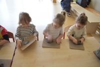 Warsztaty rzeźbiarskie