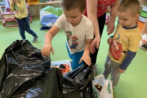 przedszkole bez zabawek