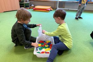 przedszkole bez zabawek