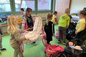 przedszkole bez zabawek