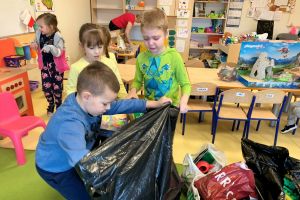 przedszkole bez zabawek