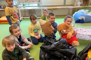 przedszkole bez zabawek