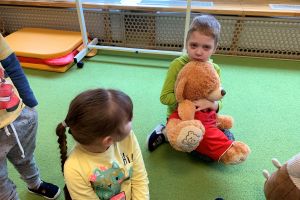 przedszkole bez zabawek