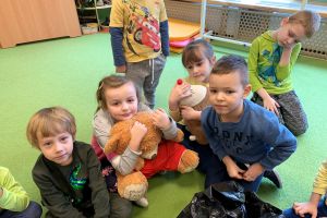 przedszkole bez zabawek