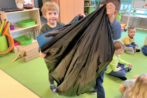 przedszkole bez zabawek