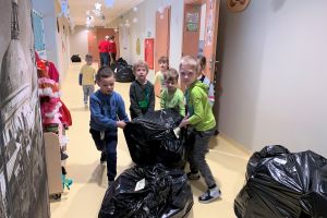 przedszkole bez zabawek