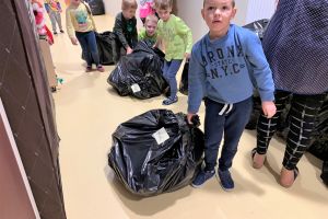 przedszkole bez zabawek