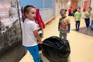 przedszkole bez zabawek