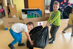 przedszkole bez zabawek