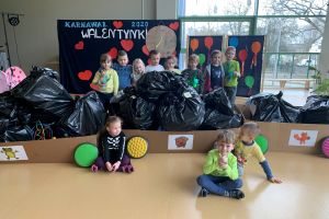 przedszkole bez zabawek