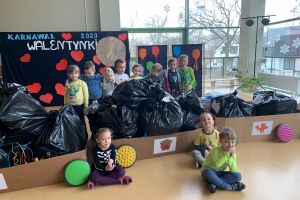 przedszkole bez zabawek