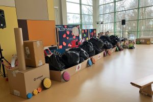 przedszkole bez zabawek