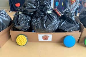 przedszkole bez zabawek