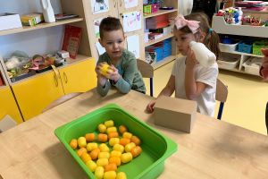 przedszkole bez zabawek