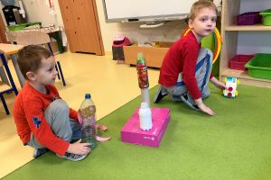 przedszkole bez zabawek