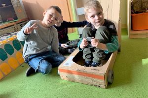 projekt przedszkole bez zabawek