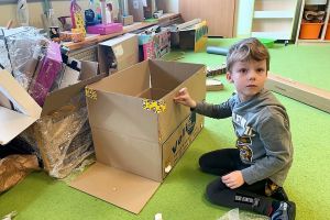 projekt przedszkole bez zabawek