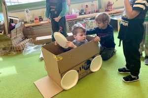 projekt przedszkole bez zabawek