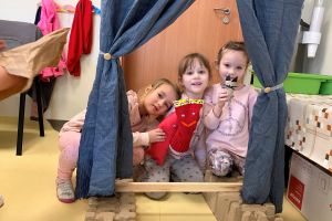 przedszkole bez zabawek