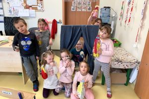 przedszkole bez zabawek