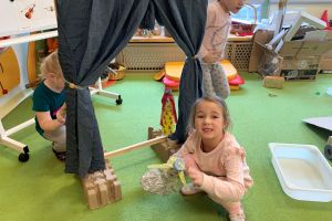 przedszkole bez zabawek