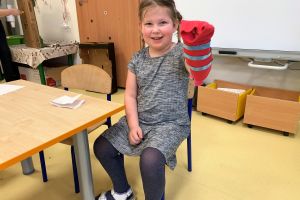 przedszkole bez zabawek