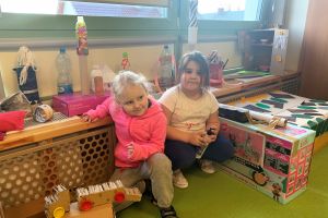 przedszkole bez zabawek