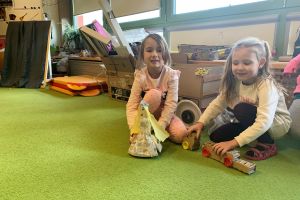 przedszkole bez zabawek