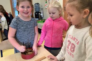 przedszkole bez zabawek