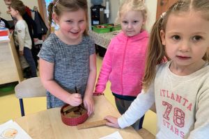 przedszkole bez zabawek