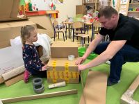 przedszkole bez zabawek