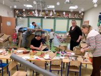 przedszkole bez zabawek