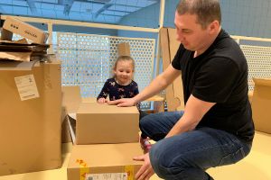 warsztaty plastyczne z rodzicami