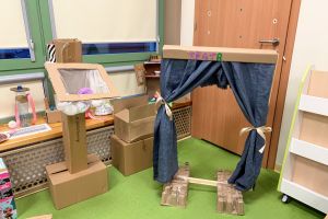 warsztaty plastyczne z rodzicami