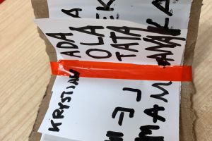 warsztaty plastyczne z rodzicami