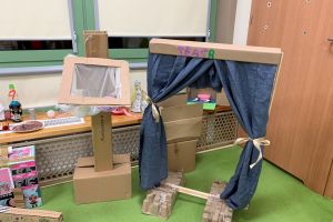 warsztaty plastyczne z rodzicami