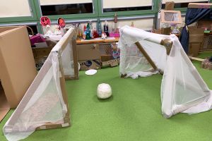 warsztaty plastyczne z rodzicami