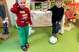 przedszkole bez zabawek