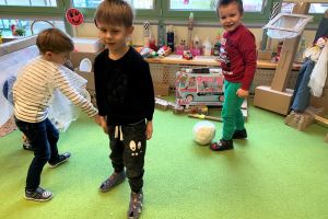 przedszkole bez zabawek