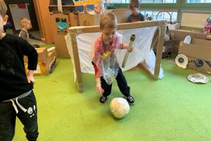 przedszkole bez zabawek