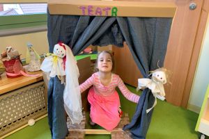 przedszkole bez zabawek