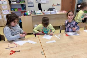 przedszkole bez zabawek