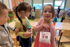 przedszkole bez zabawek