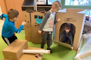 przedszkole bez zabawek