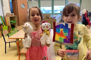 przedszkole bez zabawek