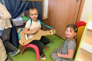 przedszkole bez zabawek