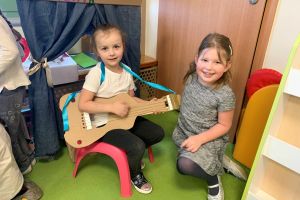 przedszkole bez zabawek