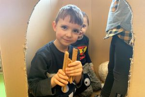 przedszkole bez zabawek