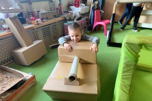 przedzszkole bez zabawek