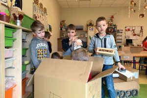 przedzszkole bez zabawek